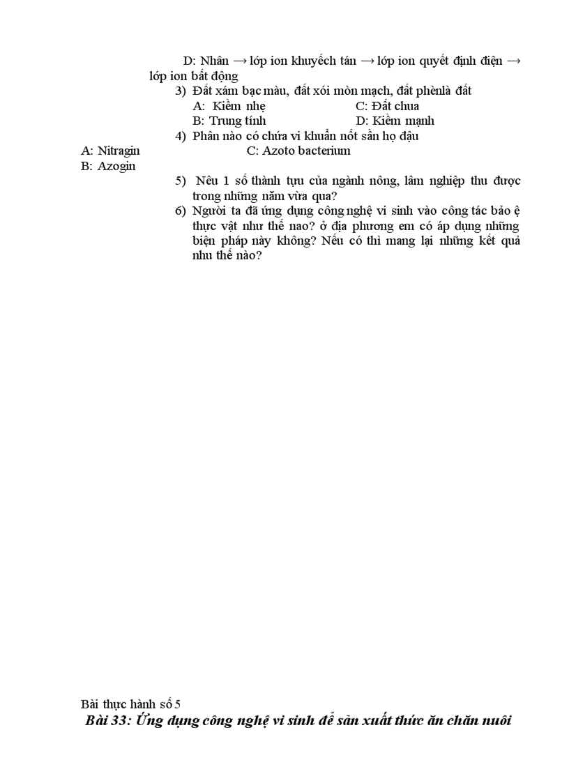 image for page Bài 2 công nghệ 10