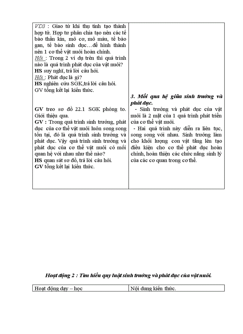 image for page Bài 2 công nghệ 10