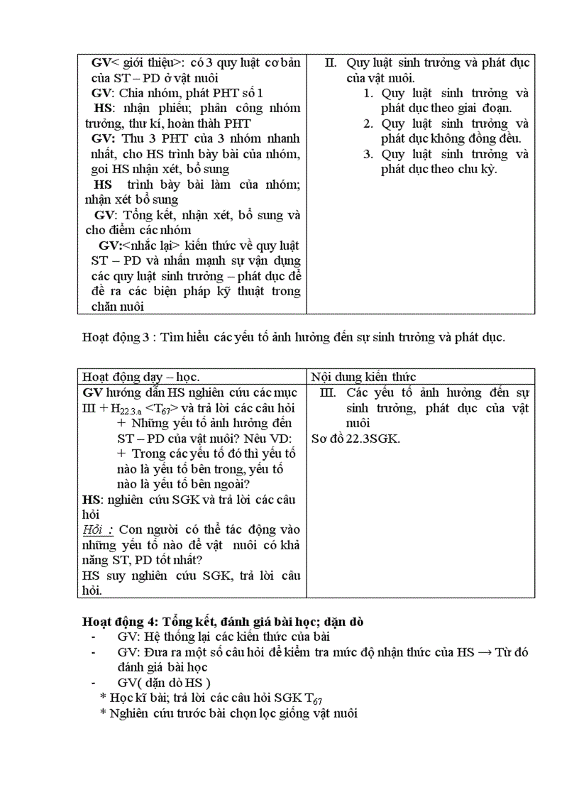 image for page Bài 2 công nghệ 10