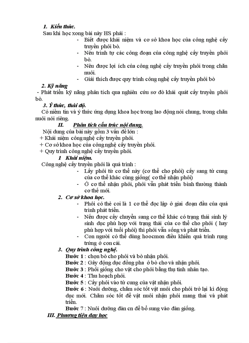 image for page Bài 2 công nghệ 10