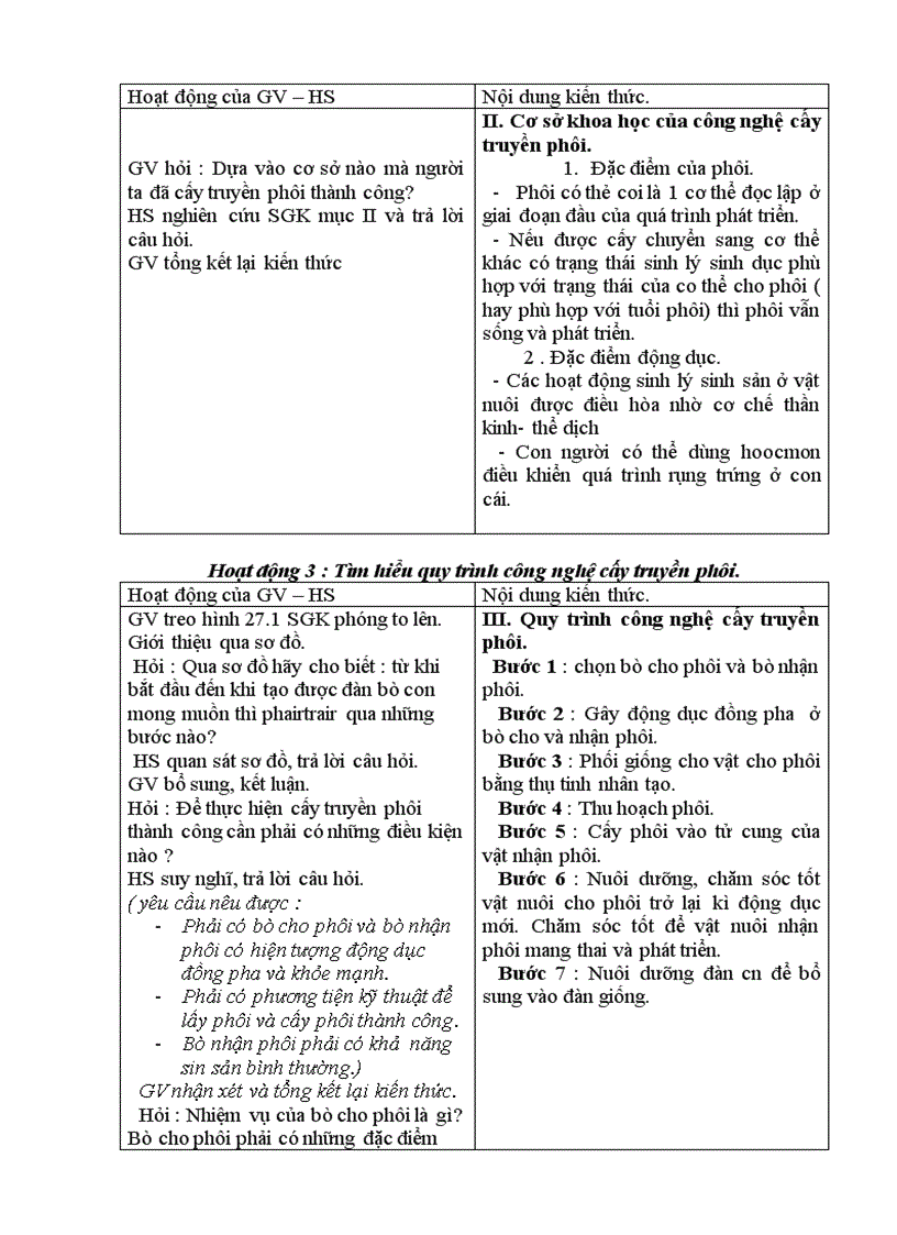 image for page Bài 2 công nghệ 10