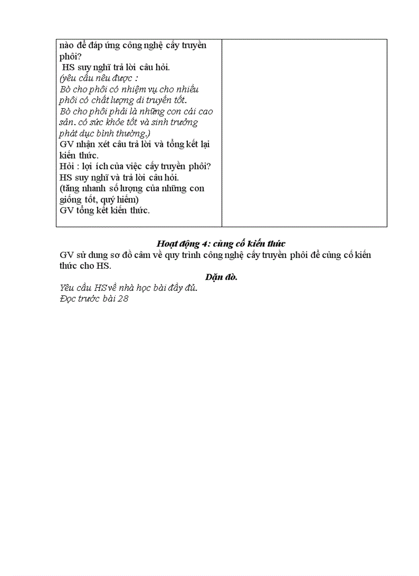 image for page Bài 2 công nghệ 10