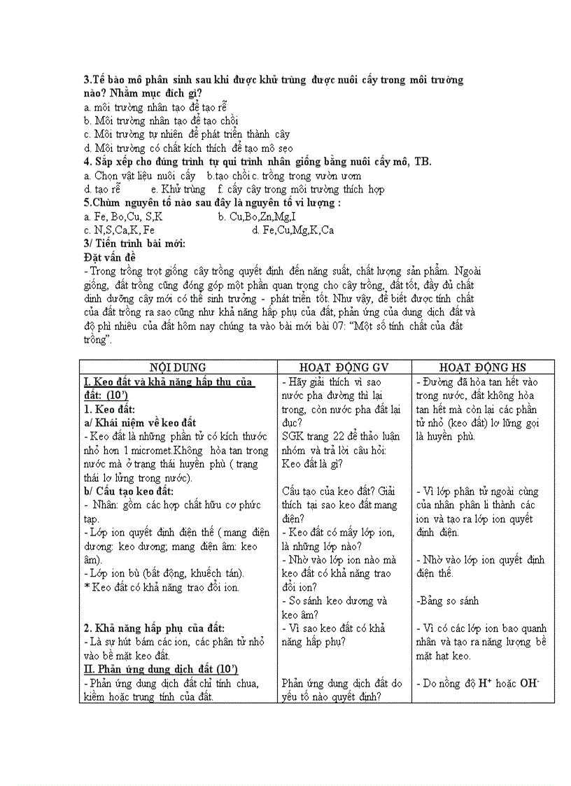 image for page Bài 7 cônng nghệ 10