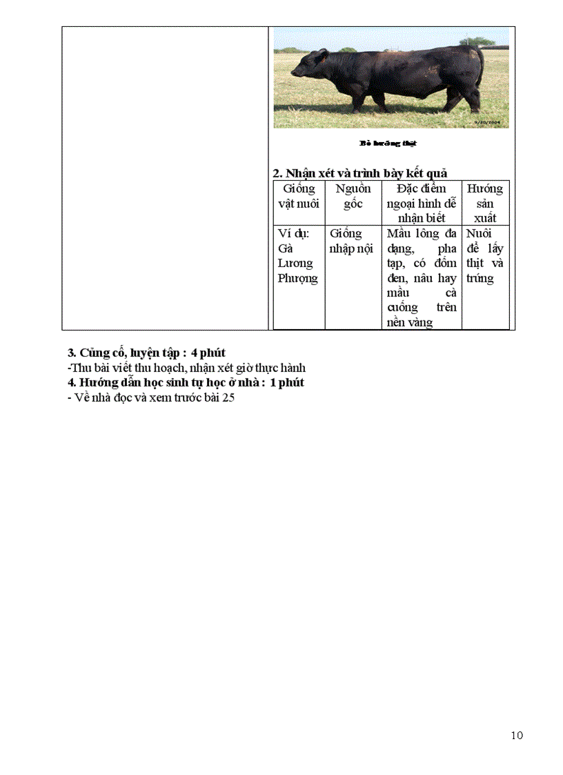 image for page Bài soạn công nghệ 10 năm học 2011 2012 mới