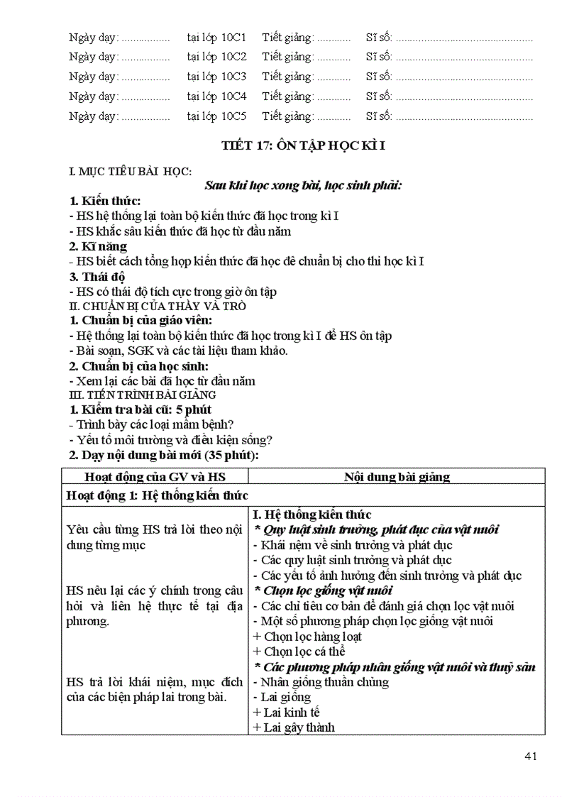 image for page Bài soạn công nghệ 10 năm học 2011 2012 mới