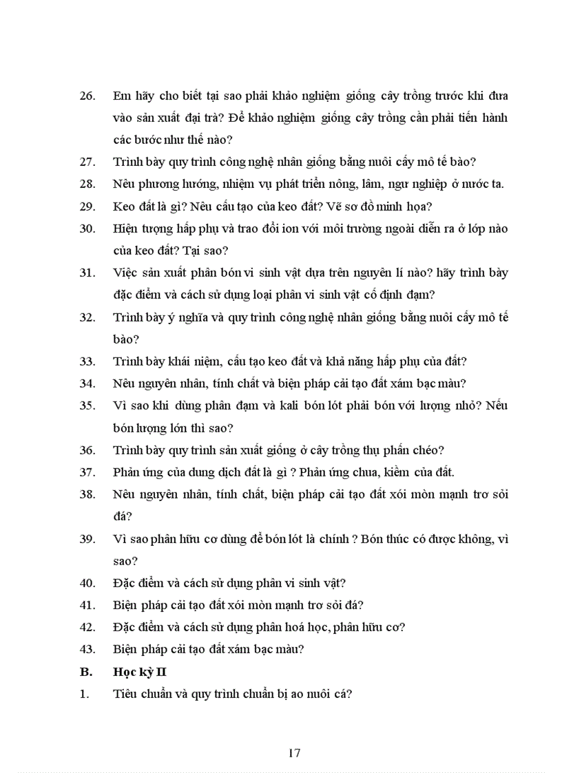 image for page Bài tập công nghệ 10