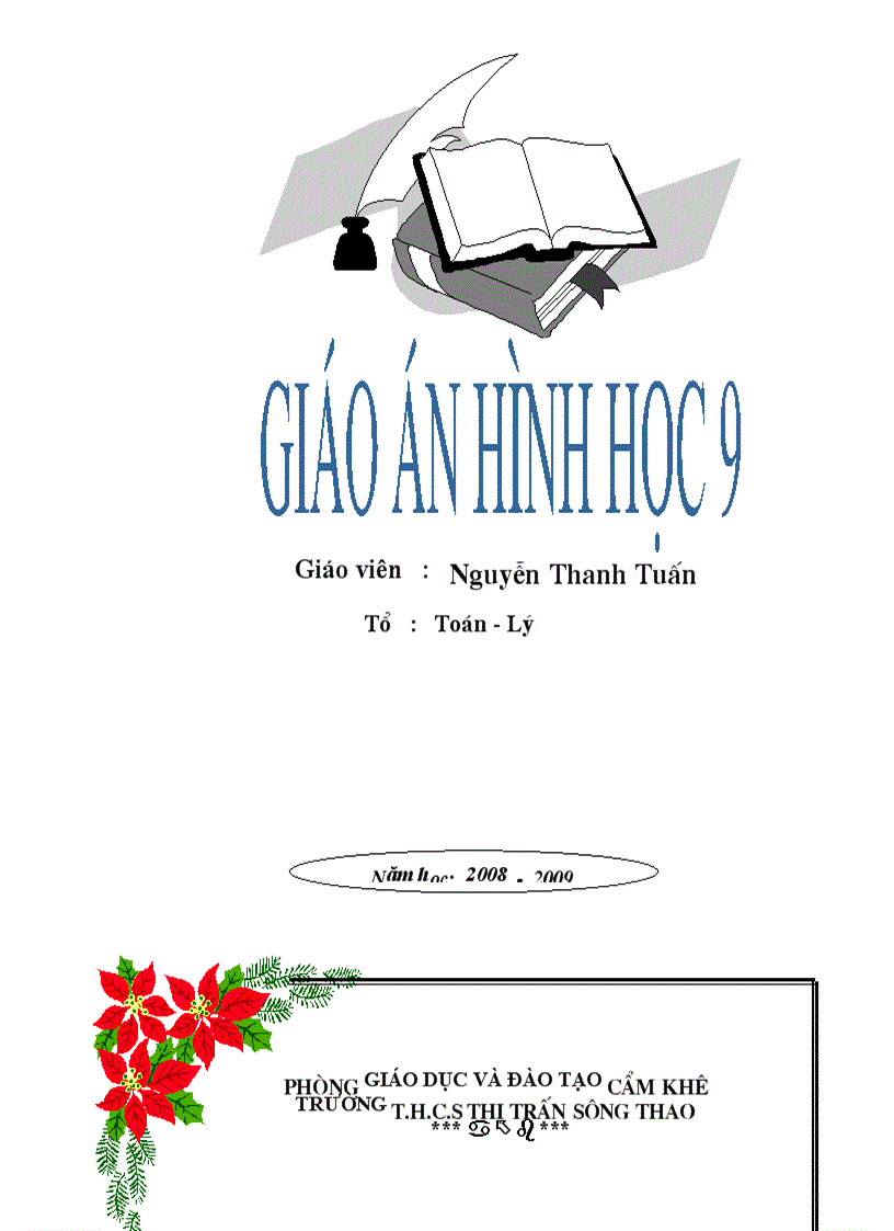 image for page Bia Giao an dep nhat
