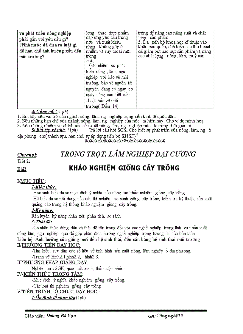 image for page CN10 HK I năm học 08 09