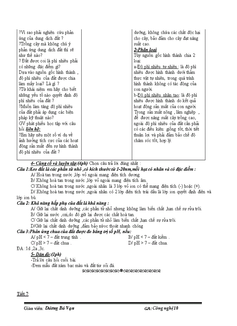 image for page CN10 HK I năm học 08 09