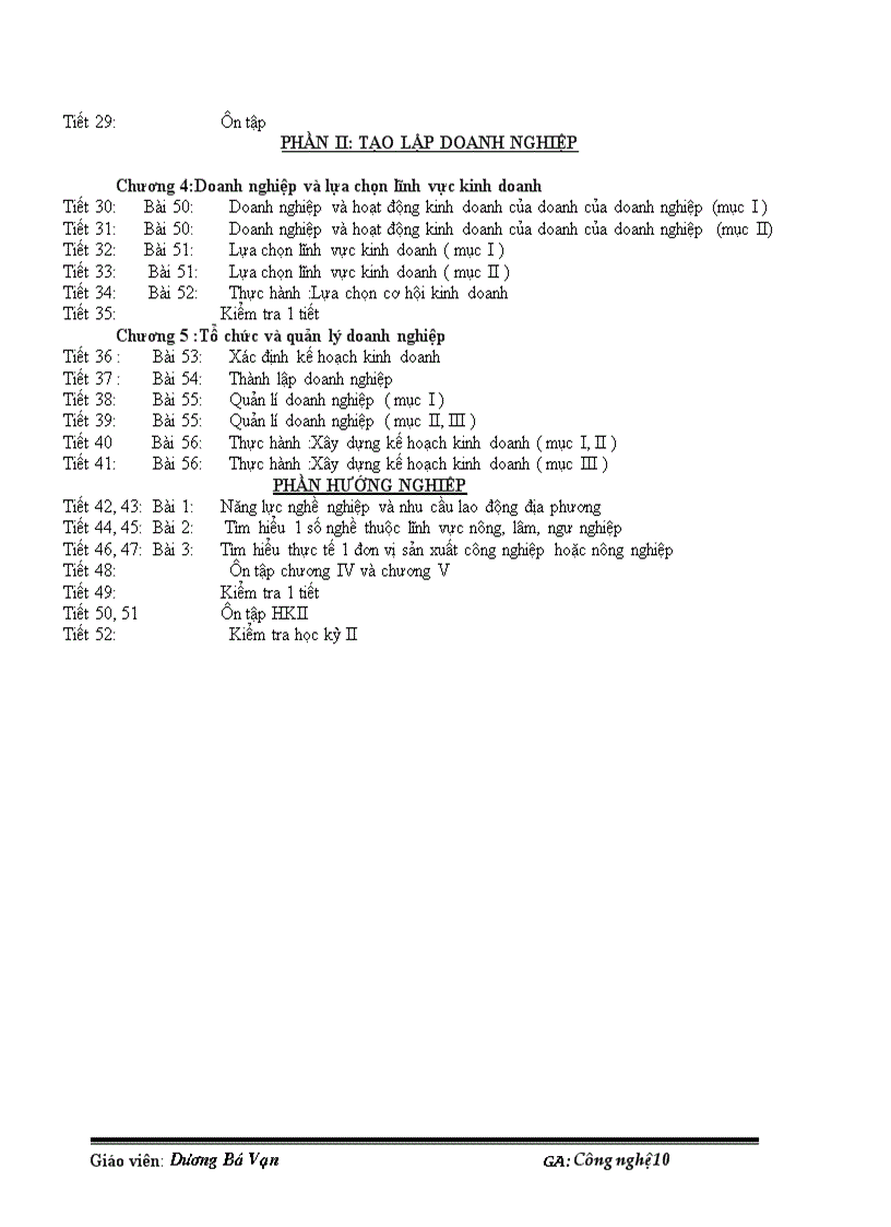 image for page CN10 HK I năm học 08 09