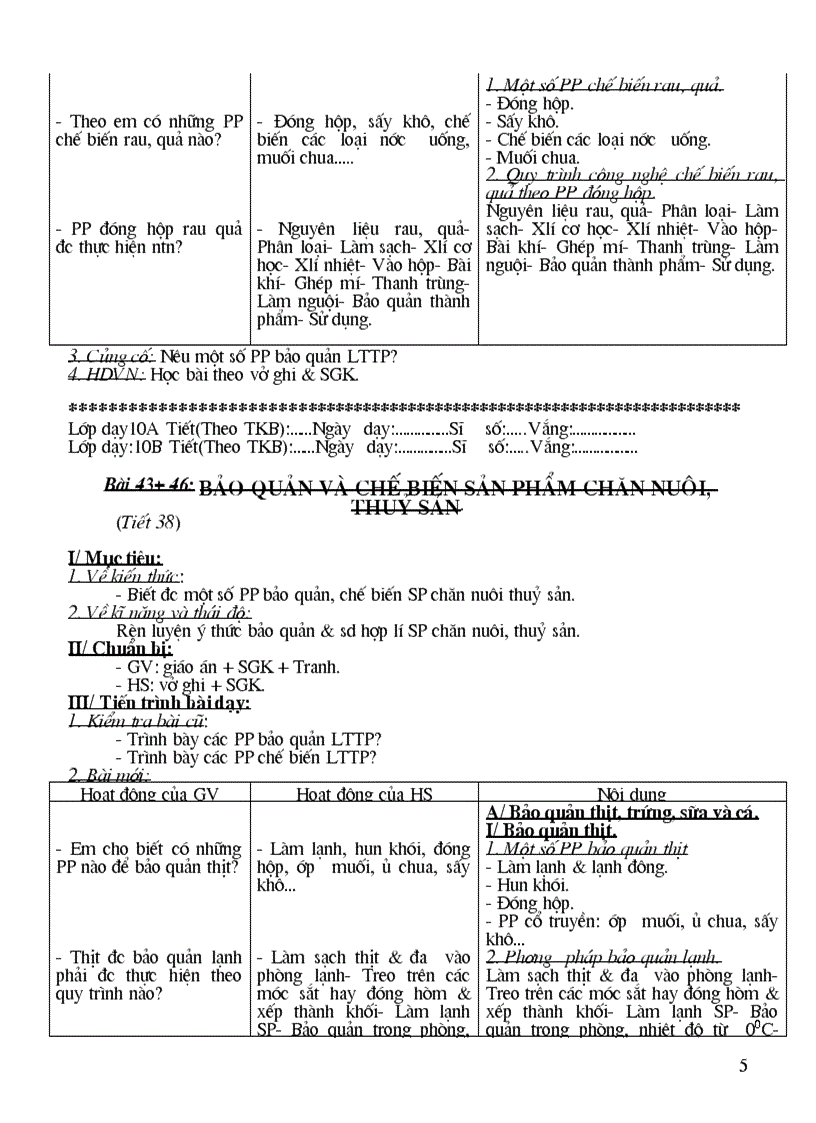 image for page Công nghệ 10 chương III