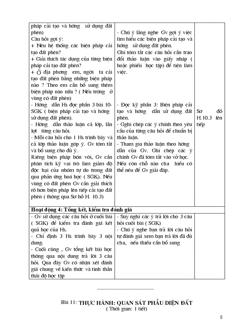 image for page Công Nghệ 10 Chuyển Font Times New Roman