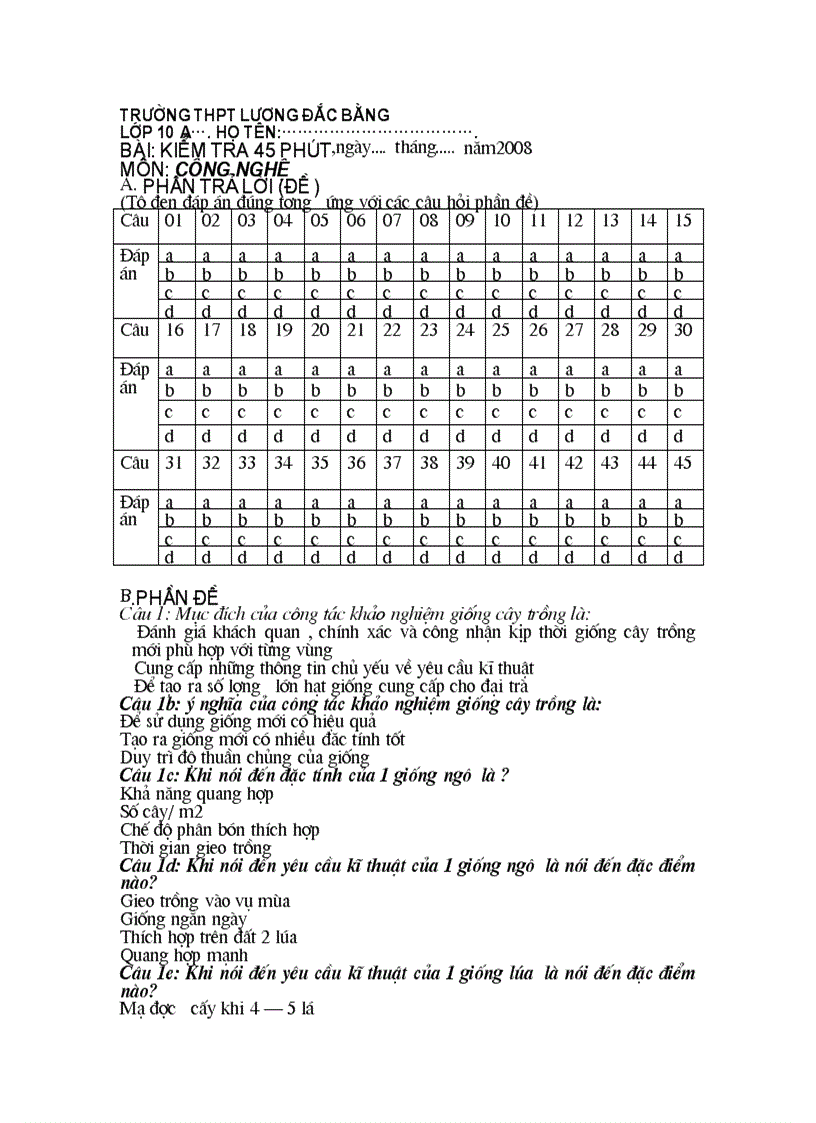 image for page De kiem tra 1 tiet