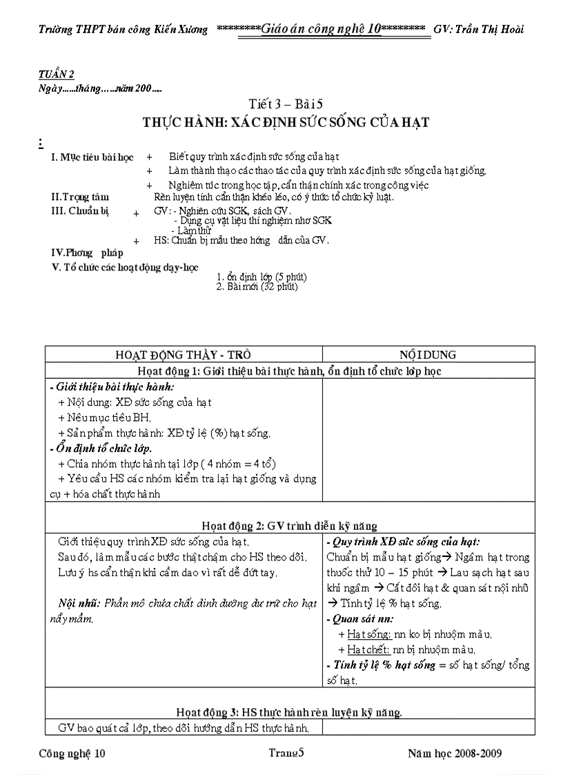 image for page Giáo án 10 dùng tốt