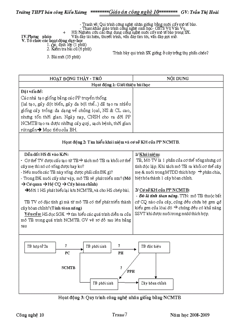 image for page Giáo án 10 dùng tốt