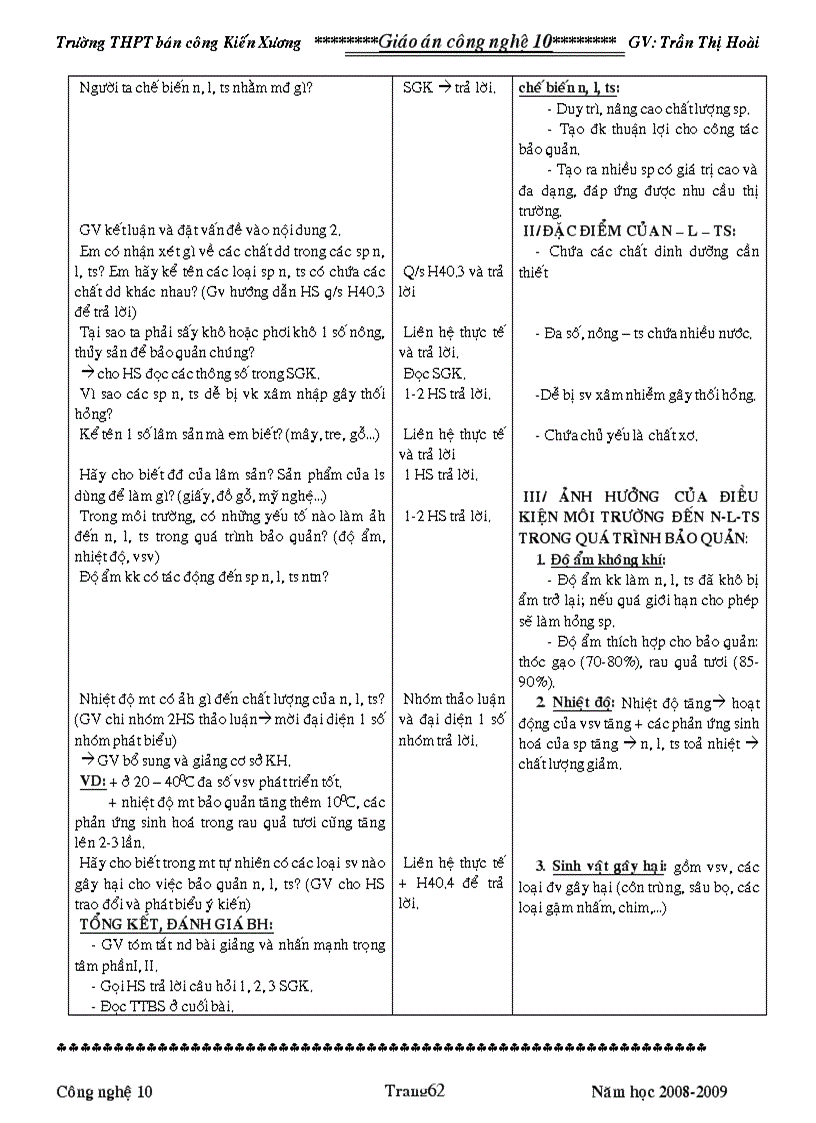 image for page Giáo án 10 dùng tốt