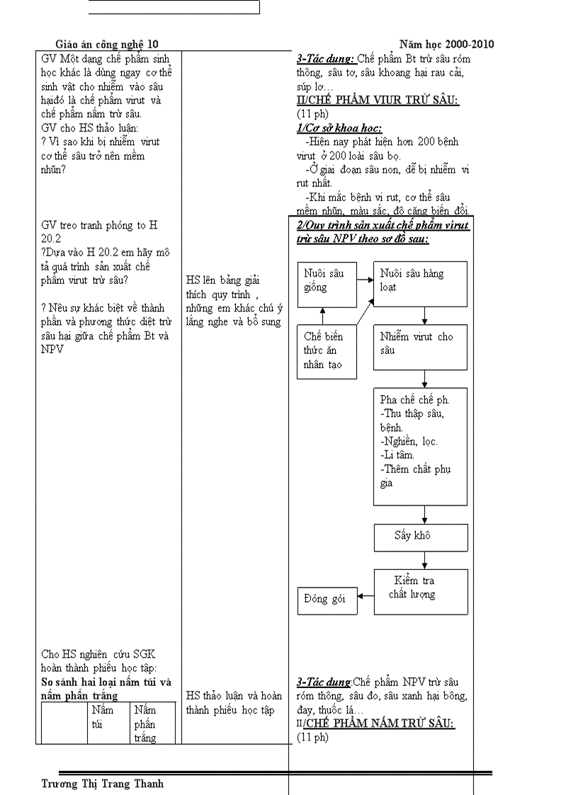image for page Giáo án 1o hk1