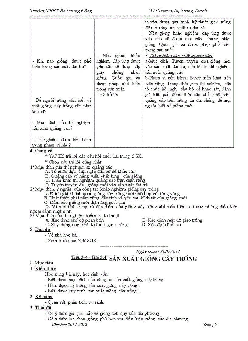 image for page Giáo án cn10 mới