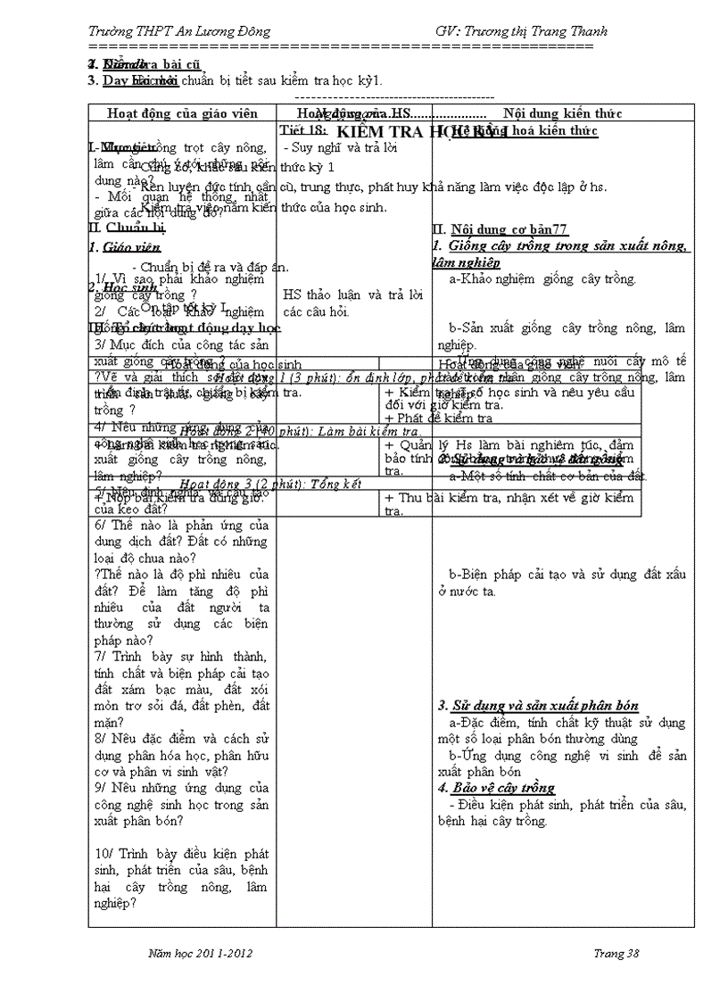 image for page Giáo án cn10 mới