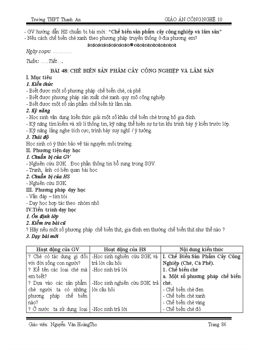 image for page Giao an cn10