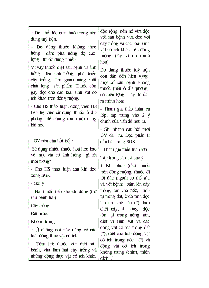 image for page Giáo án công nghệ 10 tiết 12 16