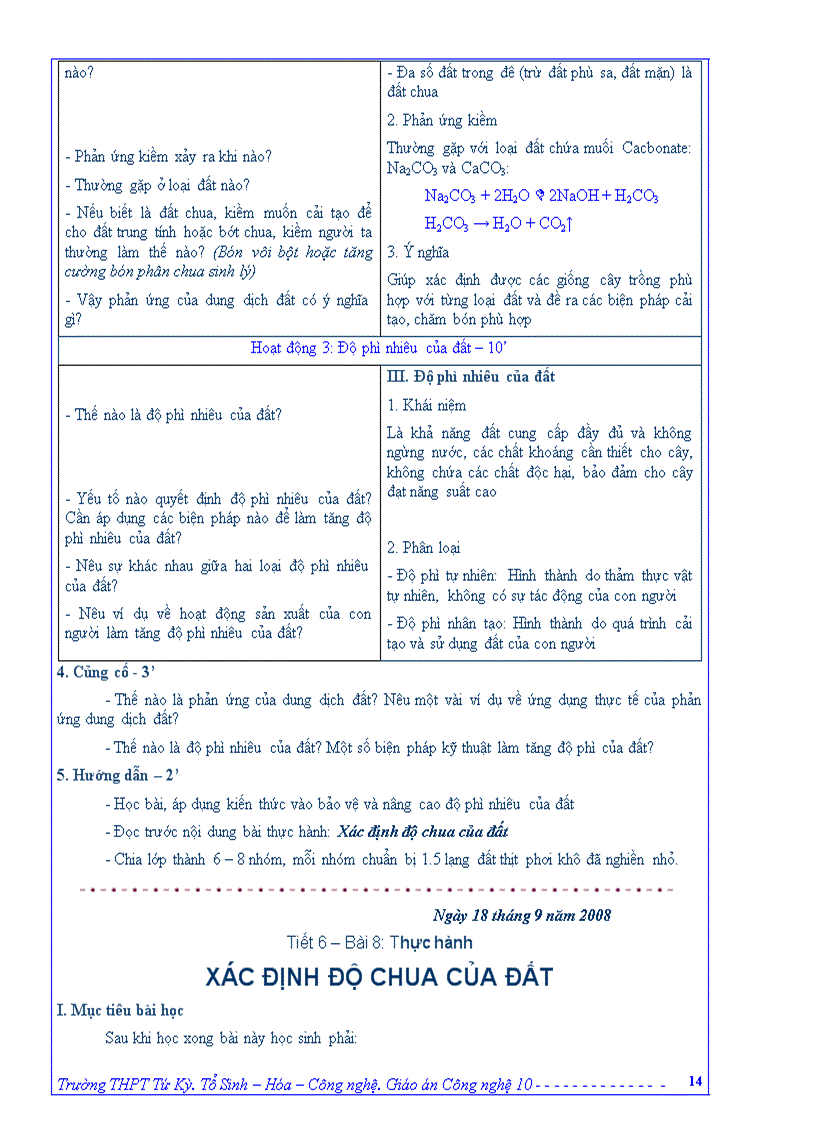 image for page Giáo án công nghệ 10 hot new