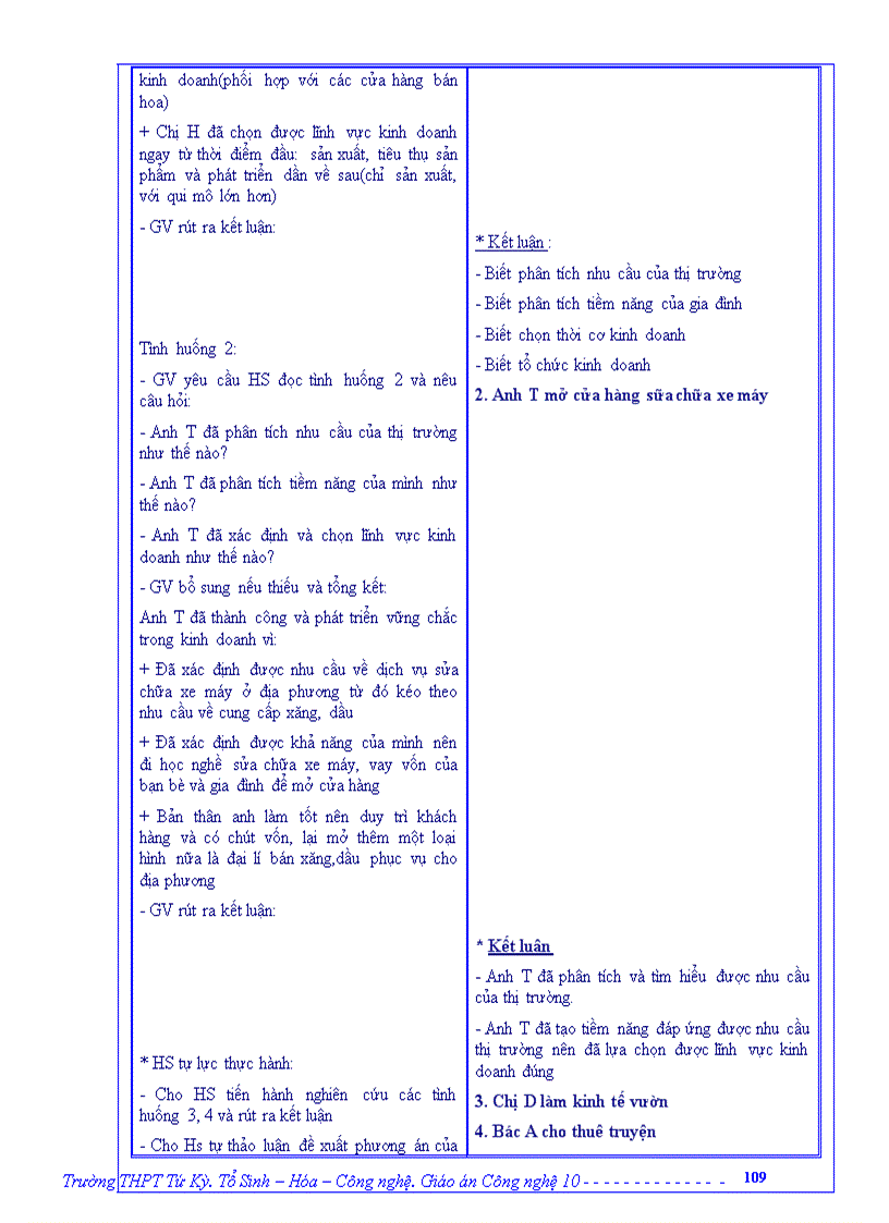 image for page Giáo án công nghệ 10 hot new