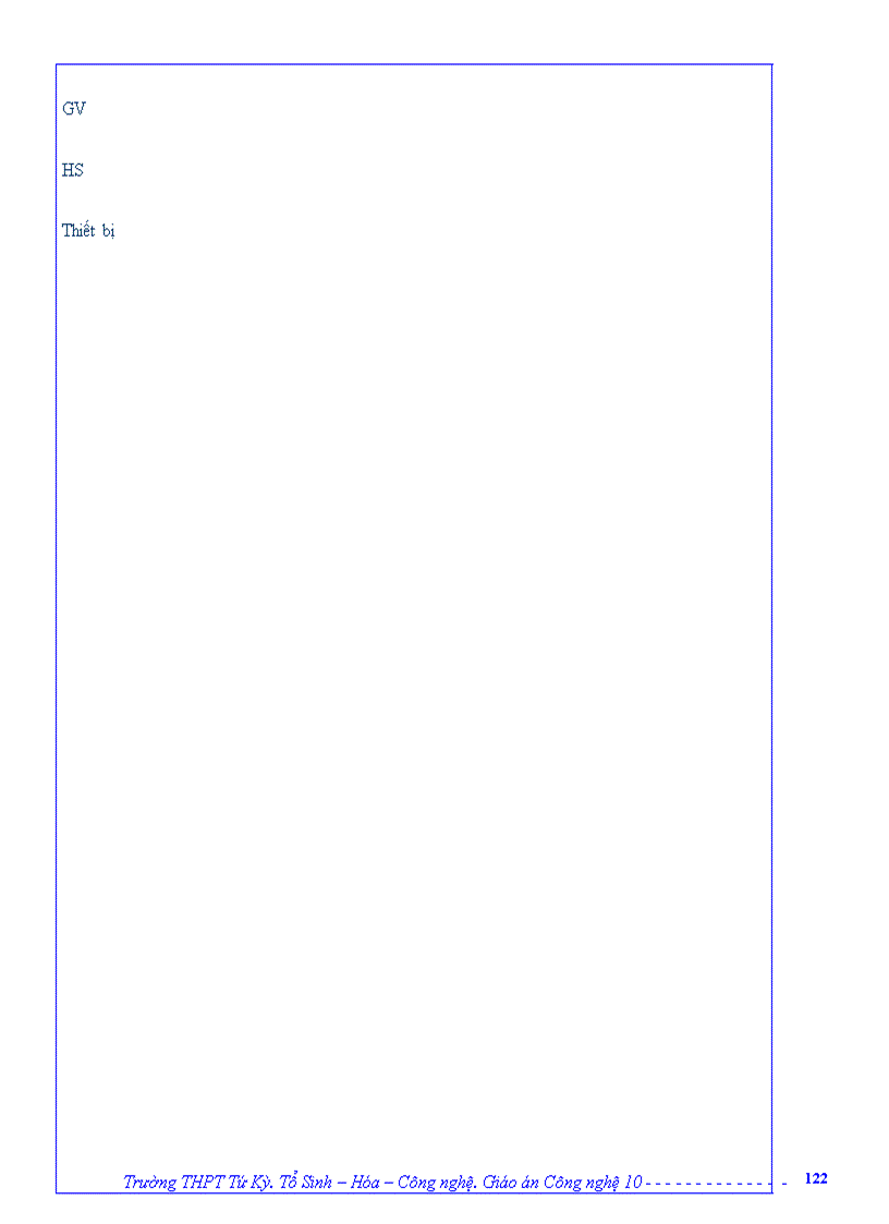 image for page Giáo án công nghệ 10 hot new