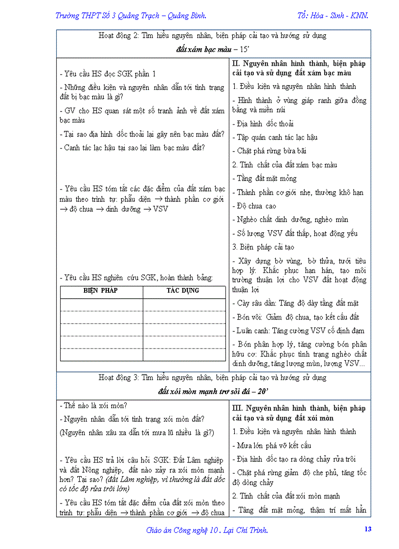 image for page Giao an cong nghe 10 trinh