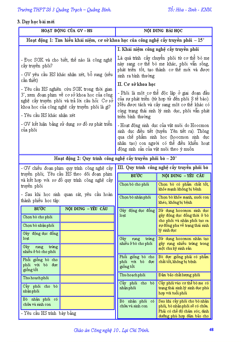 image for page Giao an cong nghe 10 trinh