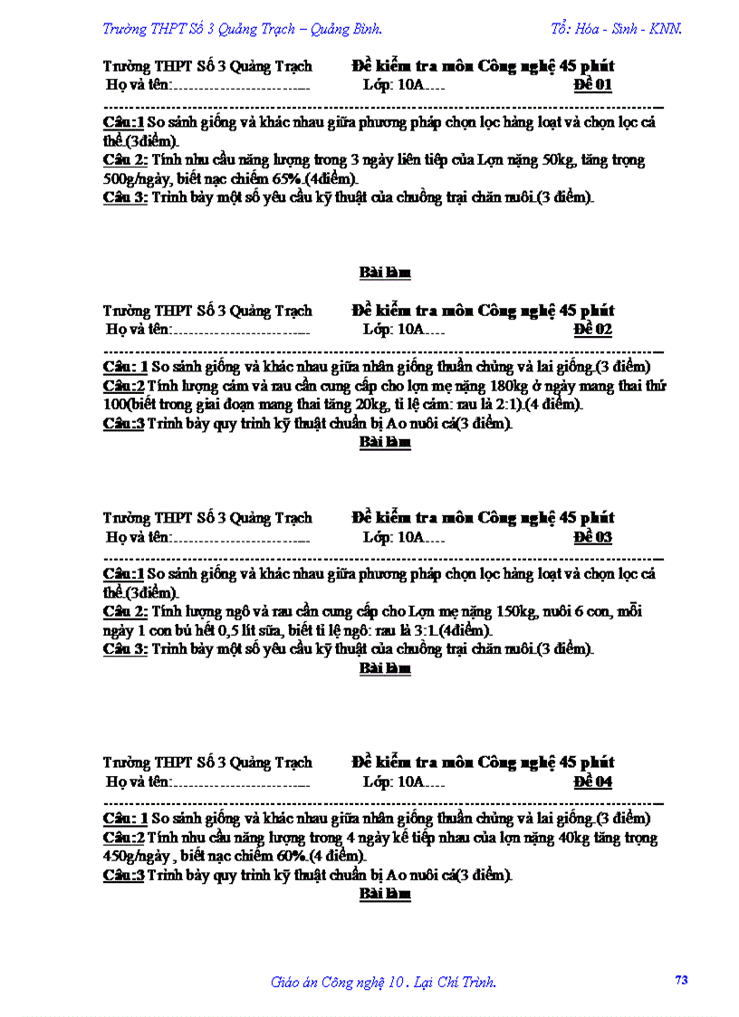 image for page Giao an cong nghe 10 trinh