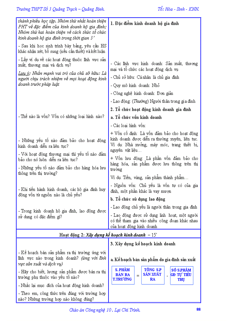 image for page Giao an cong nghe 10 trinh