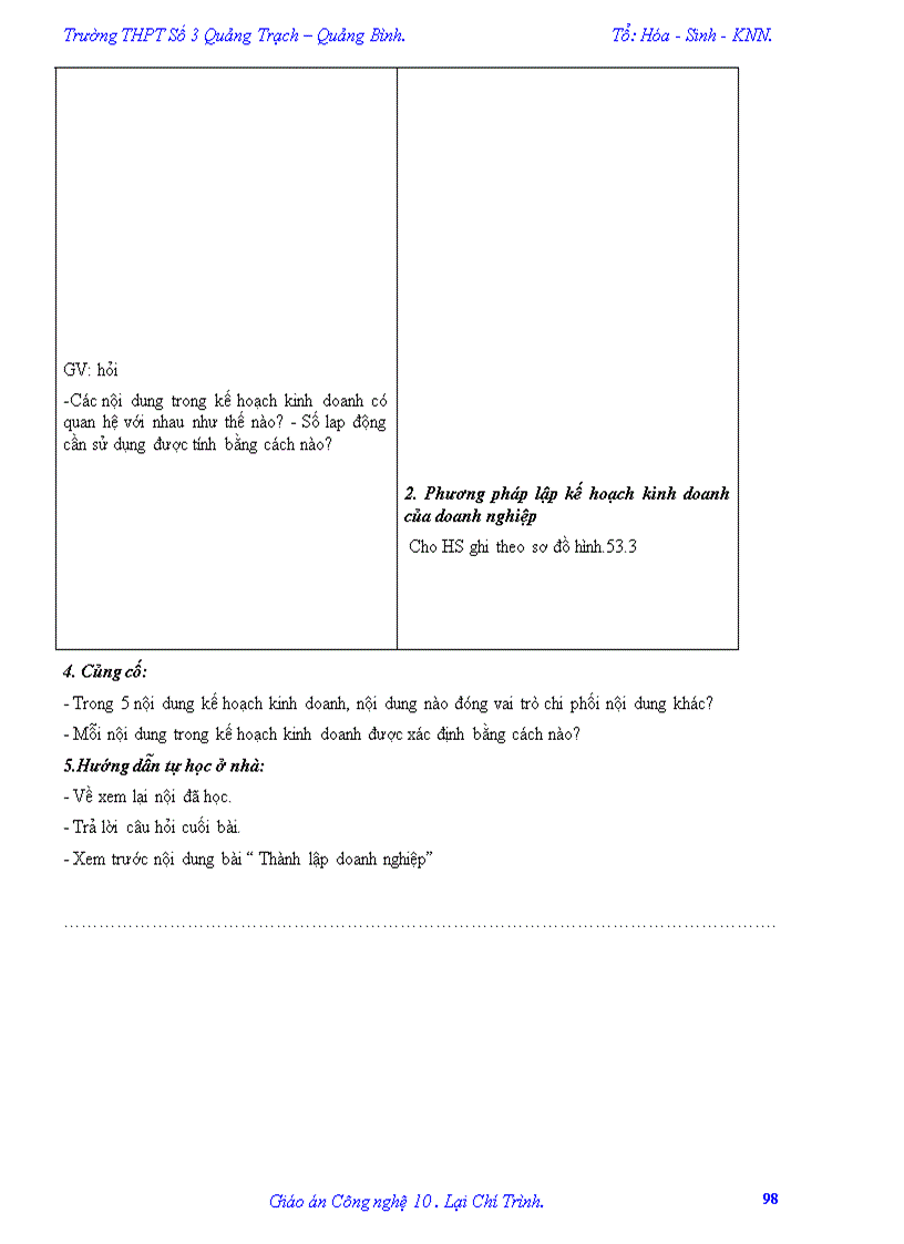 image for page Giao an cong nghe 10 trinh