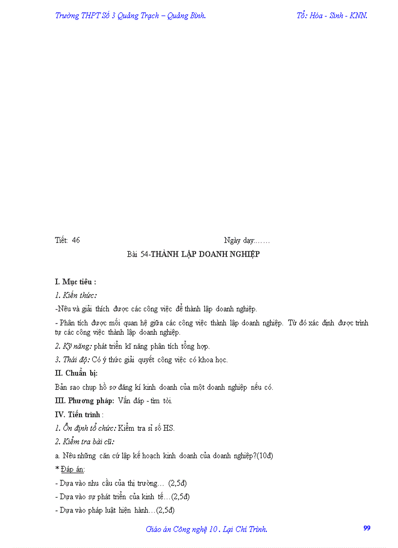 image for page Giao an cong nghe 10 trinh