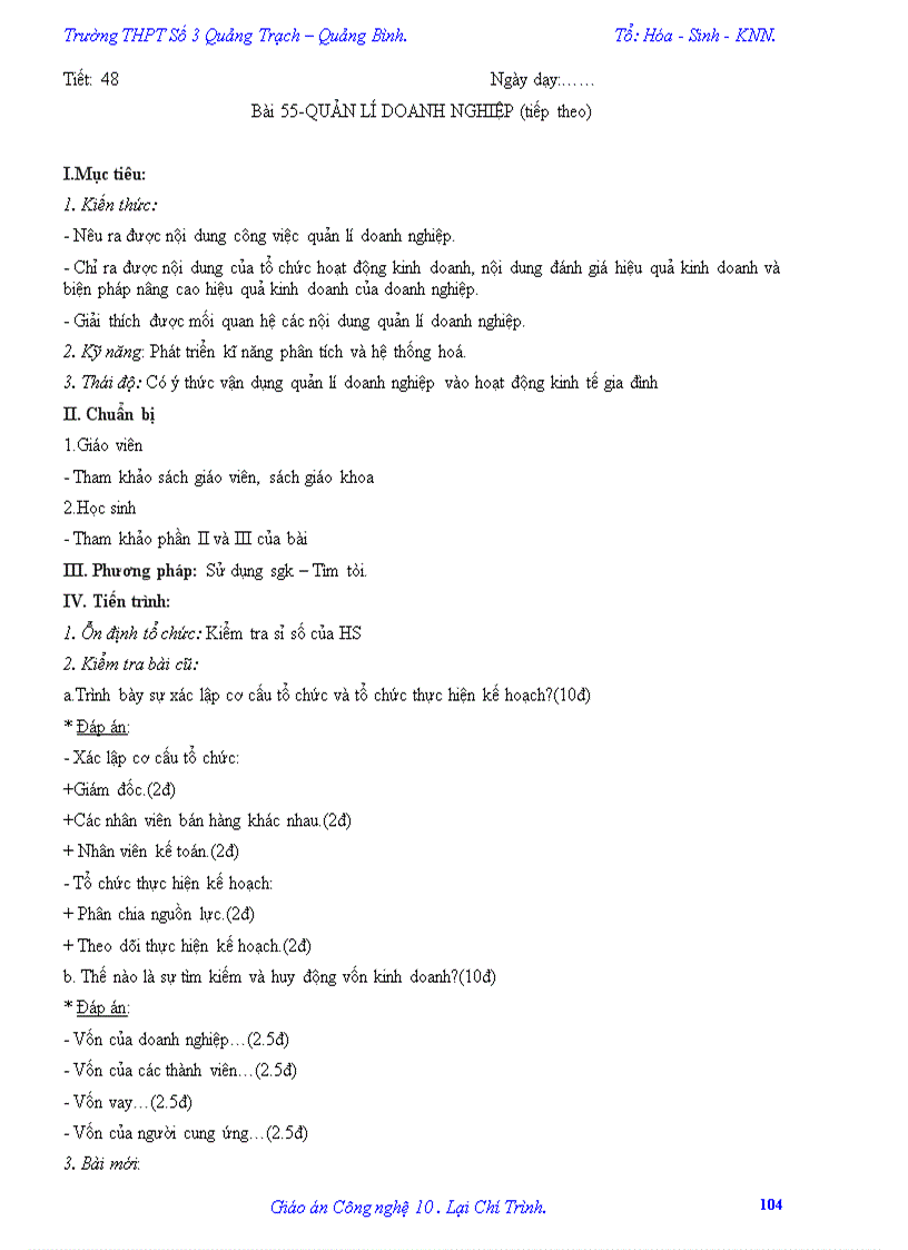 image for page Giao an cong nghe 10 trinh