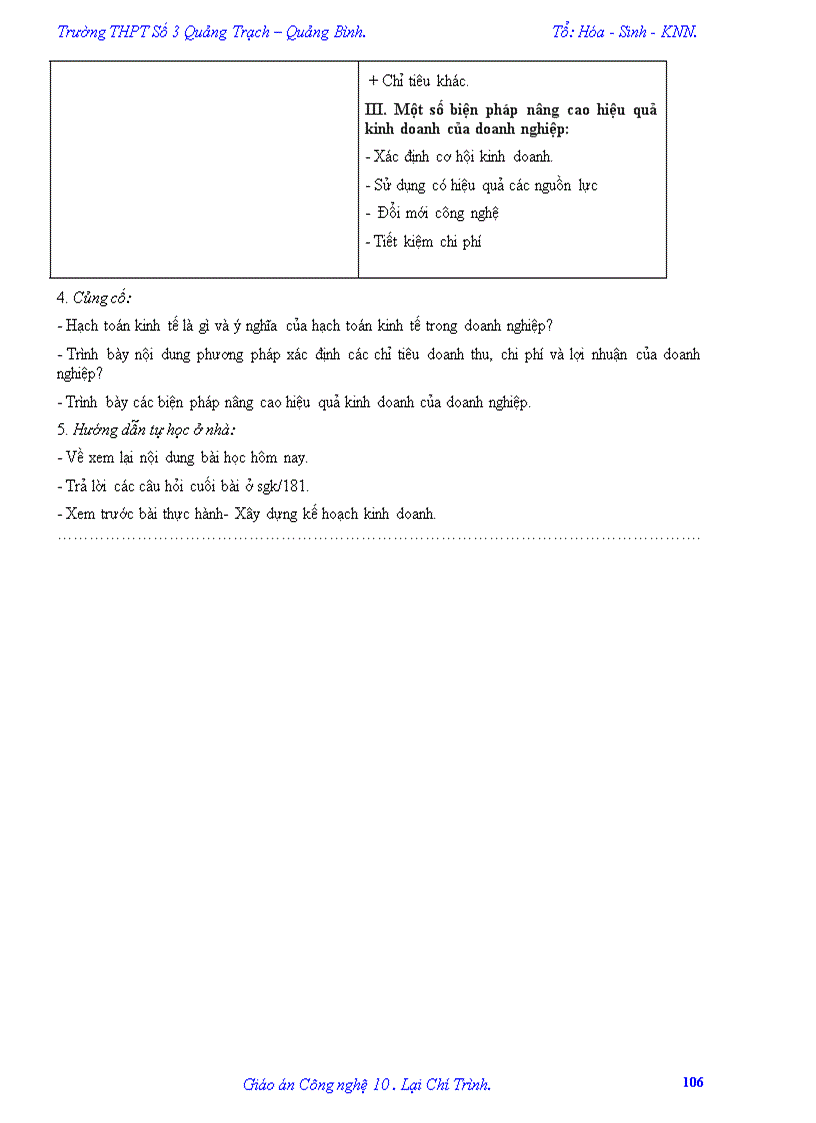 image for page Giao an cong nghe 10 trinh