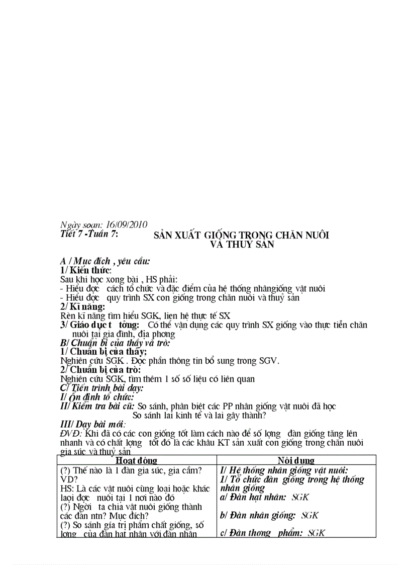 image for page Giao an mon cong nghe 10 tron bo cuc hay