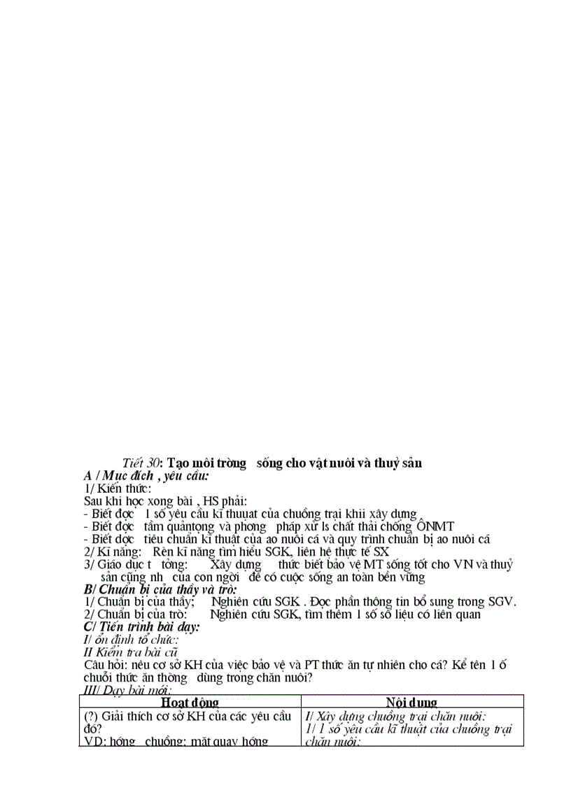 image for page Giao an mon cong nghe 10 tron bo cuc hay