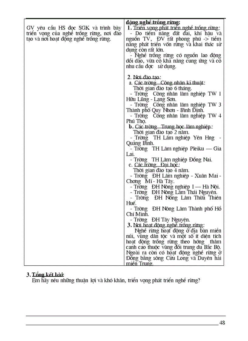 image for page Giao an nghe trong rung