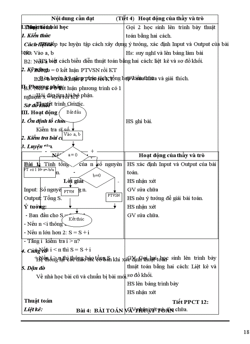 image for page Giao an tin hoc 10
