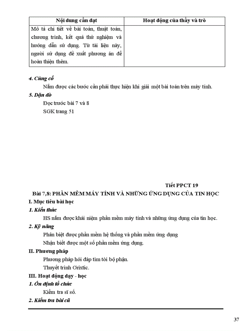 image for page Giao an tin hoc 10