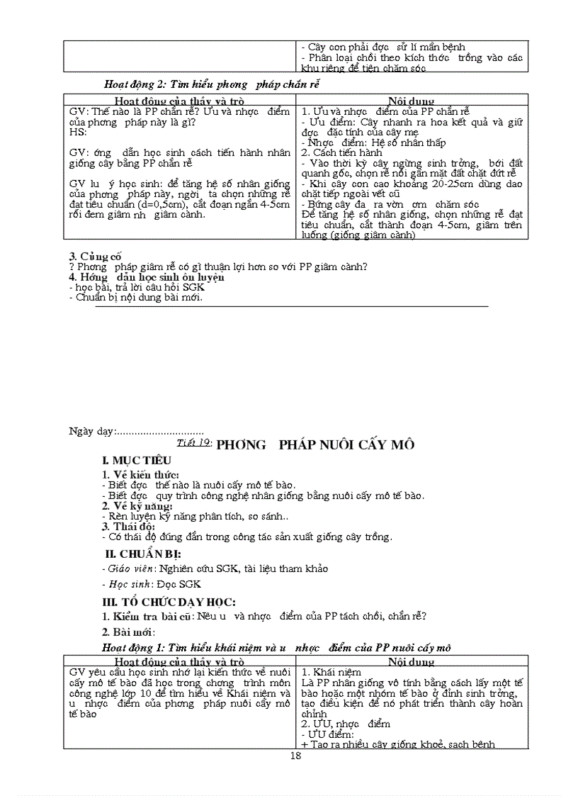 image for page Nghề Làm Vườn 105 tiết đầy đủ