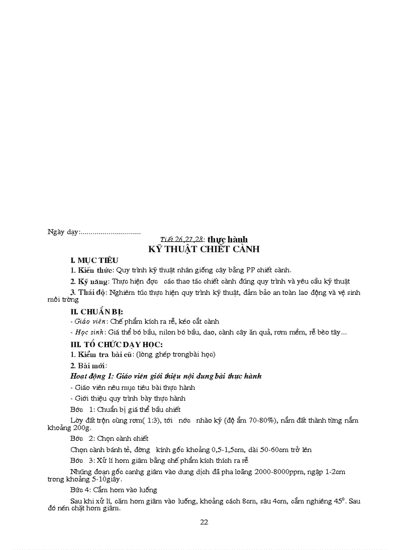 image for page Nghề Làm Vườn 105 tiết đầy đủ