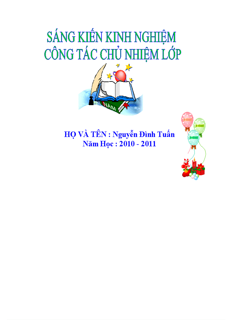 image for page Nhiều bìa skkn đẹp