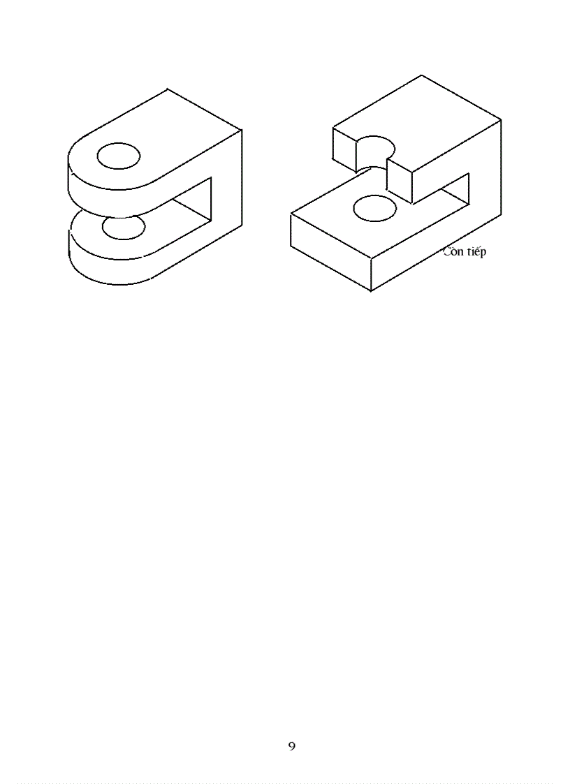 image for page 1 số hình vẽ kỹ thuật