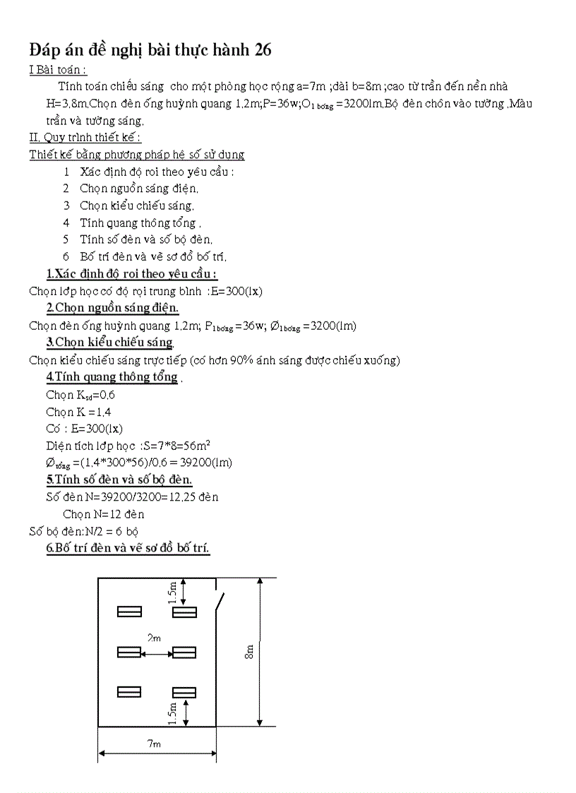 image for page Bài 26 đáp án đề nghị nghề