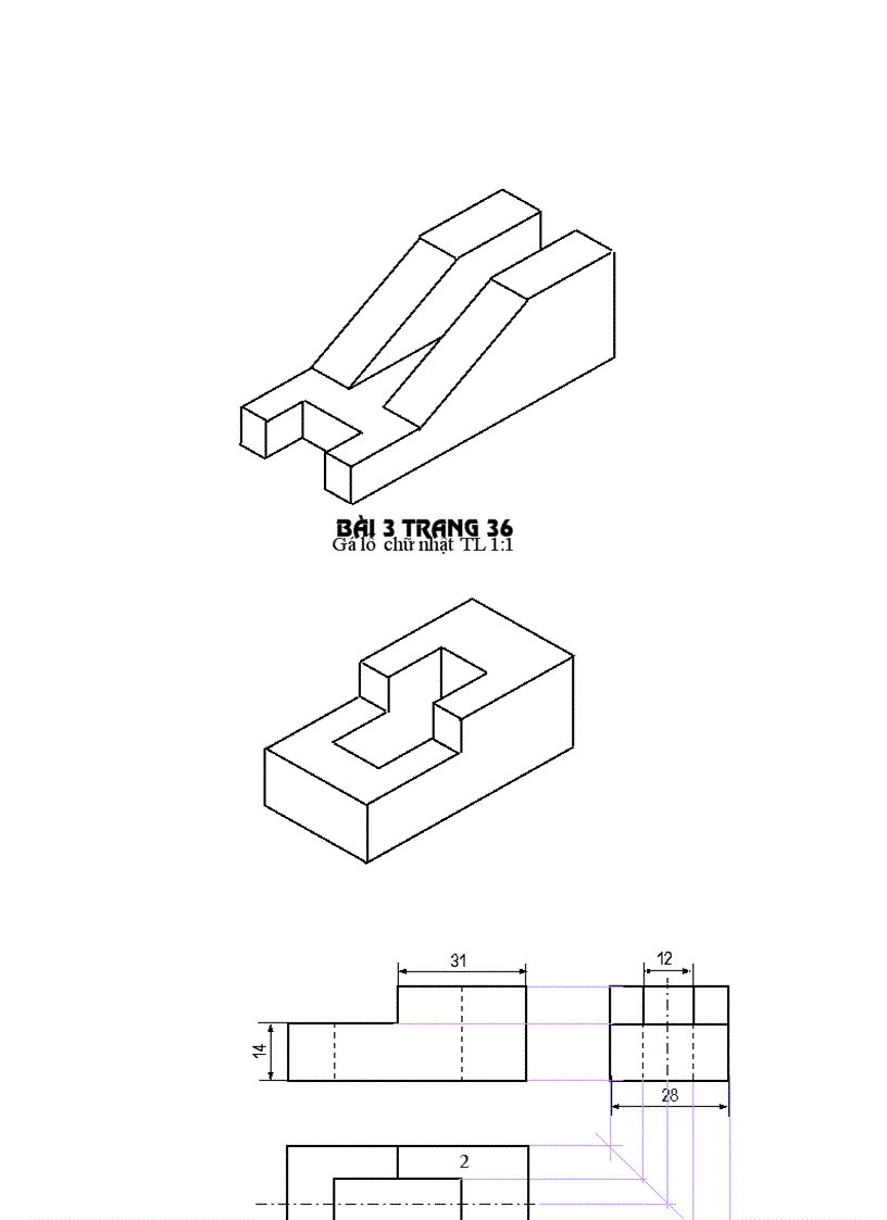 image for page Bài tập thực hành trang 36 Đã sửa bài 2 và 3