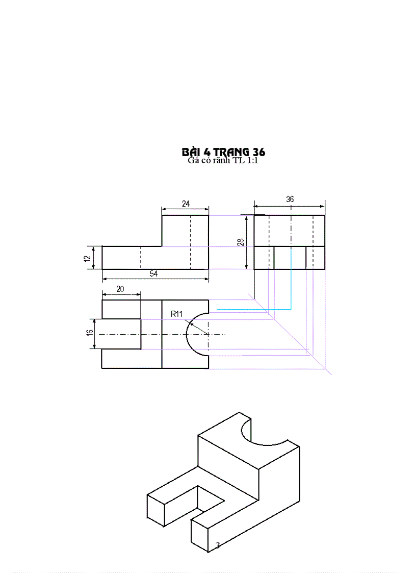image for page Bài tập thực hành trang 36 Đã sửa bài 2 và 3