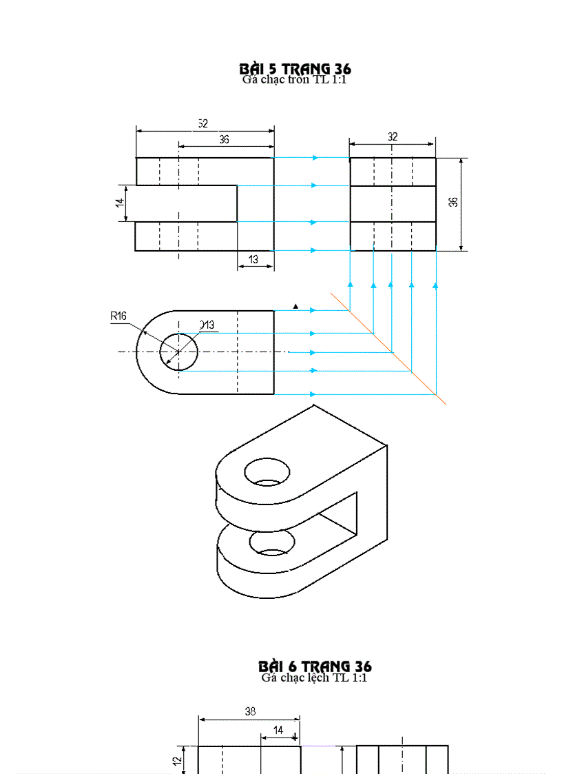 image for page Bài tập thực hành trang 36 Đã sửa bài 2 và 3