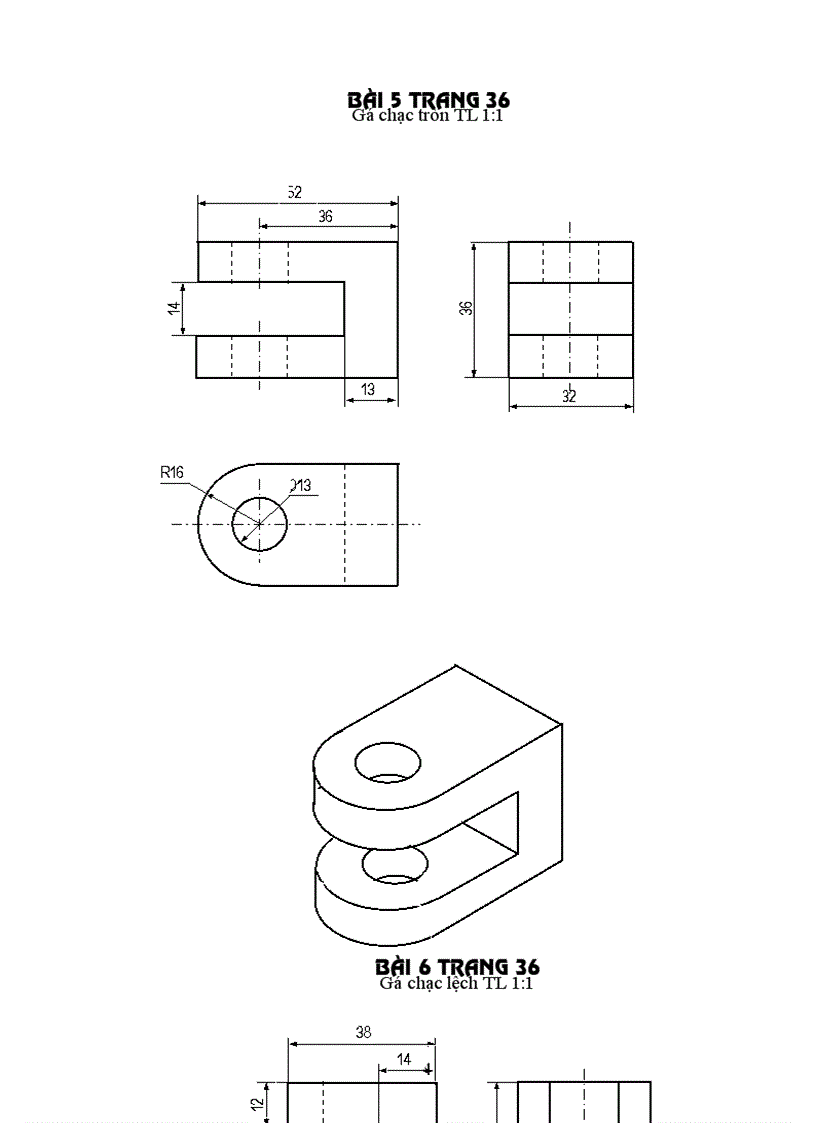 image for page Bai thuc hanh trang 36